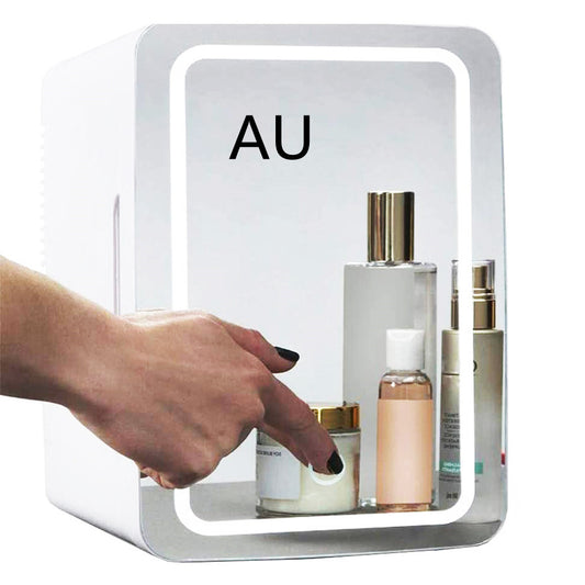 Portable Cosmetic Refrigerator Cooler and Warmer