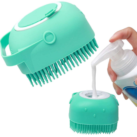 Grooming Scrubber Shower Brush For Bathing