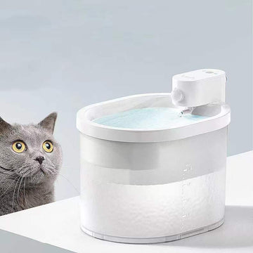 Pet Cat Intelligent Automatic Water Dispenser