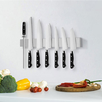 Kitchen Wall mounted Kitchen Knife Storage Rack