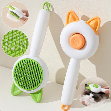 Soft Silicon Grooming Tools For Pets