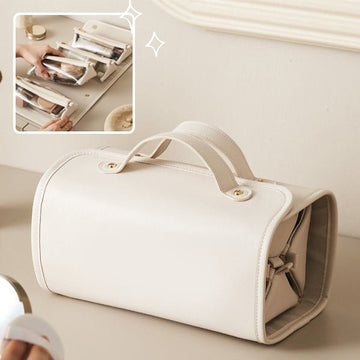 Portable New Folding Cosmetic Waterproof Bag