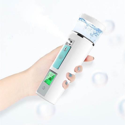 Rechargeable USB Portable Facial Moisturizer