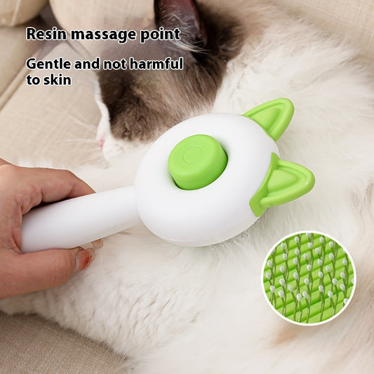 Soft Silicon Grooming Tools For Pets